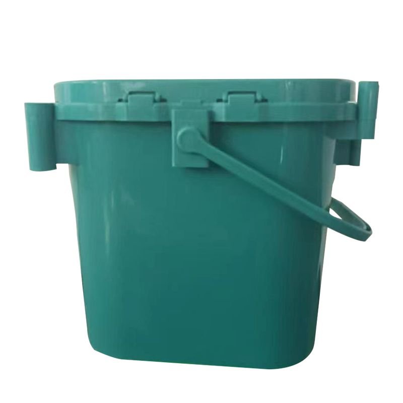 A multi-purpose fishing tank with a super-light-fish barrel, and a mini-fisher can ride a bucket with a thick, live bucket to catch a stream-stream fishing gear